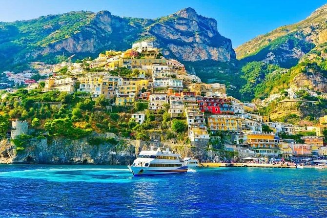 Exclusive Private Tour: Amalfi, Positano & Ravello from Naples - Positano: pastel houses and steep streets