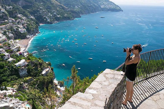 Exclusive Private Tour: Amalfi, Positano & Ravello from Naples - Ravello: the calmest stop and the best views