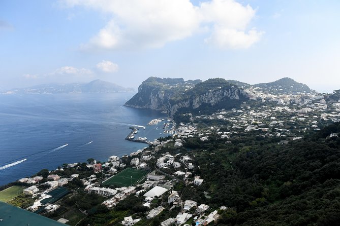 Explore Capri and Anacapri from Naples: Sea, City and Limoncello - Limoncello, Shops, and the Cost of Lunch