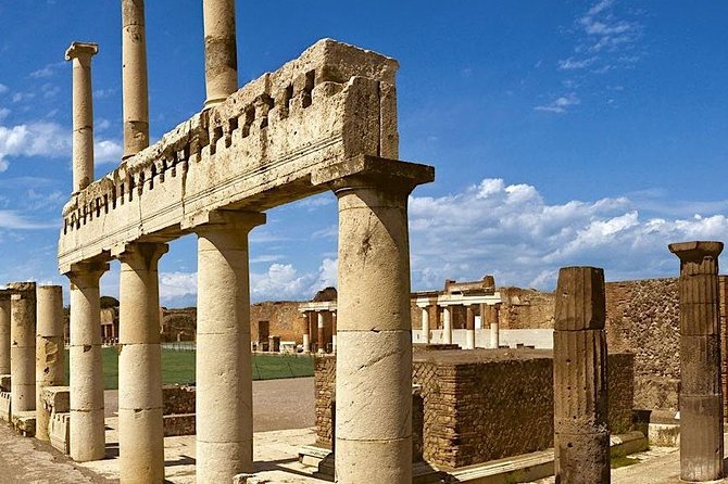 Explore Naples & Pompeii in One Day – Guided Half-Day Tour - Pompeii is the heart of the day