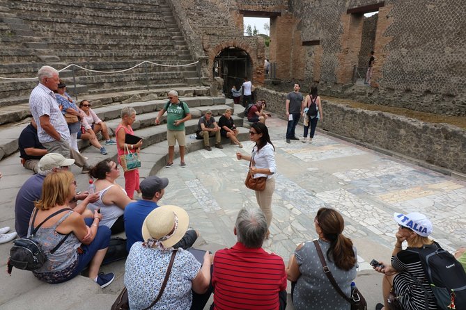 Explore Naples & Pompeii in One Day – Guided Half-Day Tour - Who should book this Naples and Pompeii tour?