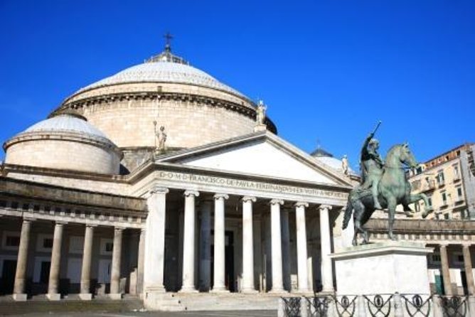 Explore Naples & Pompeii in One Day – Guided Half-Day Tour - What the five-hour schedule really means