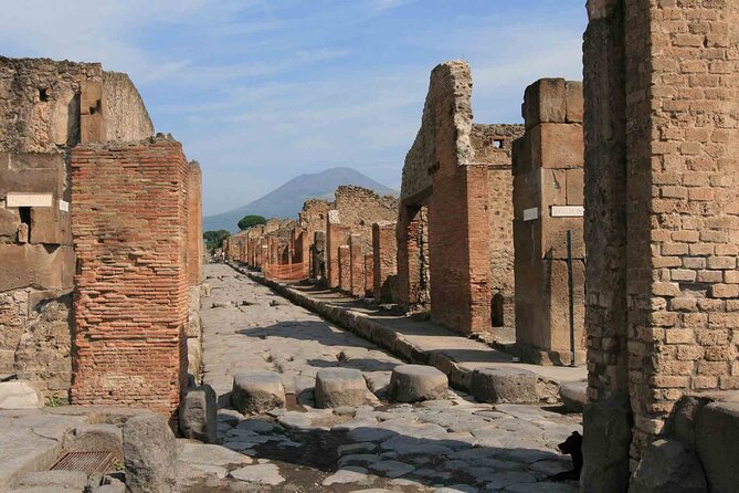 Explore Pompeii & Amalfi in One Day from Naples with Free Time - Food, heat, and practical comfort