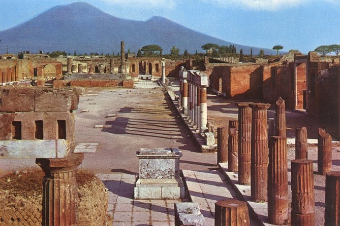 Explore Pompeii Half Day Highlights Tour with Pickup from Naples - Why a Half-Day Pompeii Tour Makes Sense from Naples