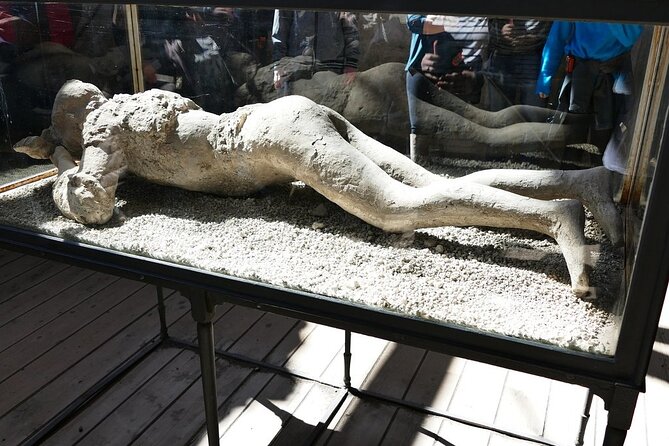 Explore Pompeii Half Day Highlights Tour with Pickup from Naples - Thermal Baths and the Texture of Daily Life
