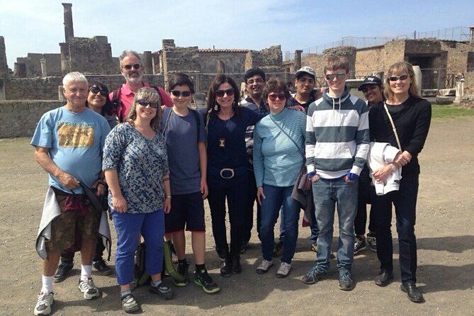 Explore Pompeii Half Day Highlights Tour with Pickup from Naples - How Much Pompeii Will You Actually See?