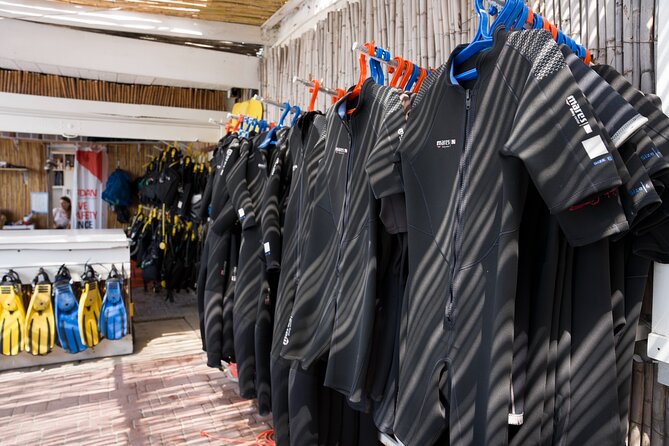 First dive test + photo and video service with operator - Meeting at Via Miliscola in Pozzuoli