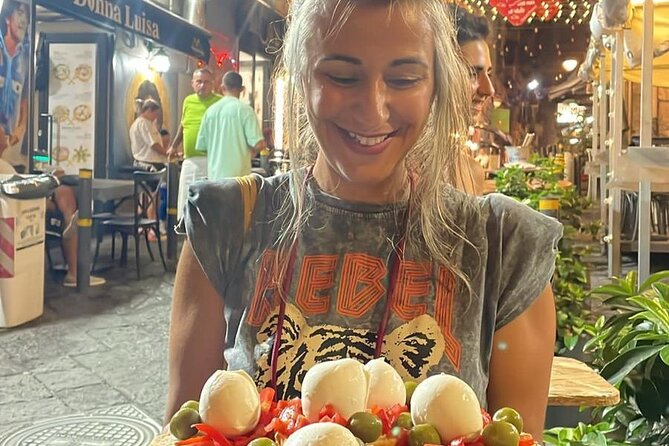 food Tour in the Spanish Quarter of Naples - Starting at Piazza Carità at 5:30 p.m.