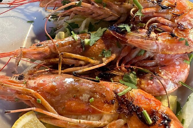 food Tour in the Spanish Quarter of Naples - Fish cuoppo, a taste of Naples by the coast