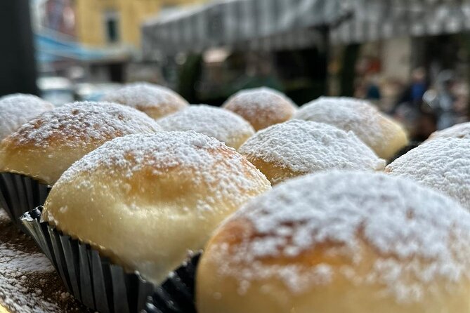 food Tour in the Spanish Quarter of Naples - Dessert gives the evening a proper finish