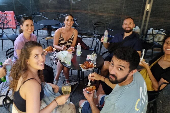 Food Tour of Naples with Davide - Who should book with Davide