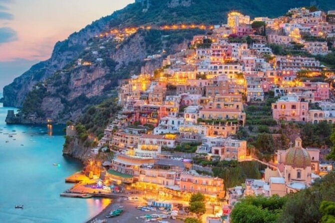Form Naples, Premium Tour of Sorrento, Positano, Amalfi - Key points to know before booking
