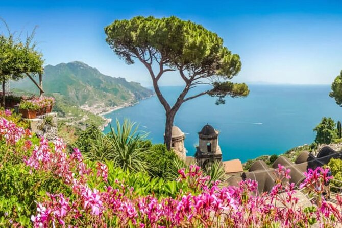 Form Naples, Premium Tour of Sorrento, Positano, Amalfi - Sorrento brings lemons, lanes, and a little free time