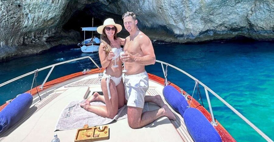 from Amalfi: Capri Boat Tour with Blue Grotto - The Blue Grotto is possible, not promised