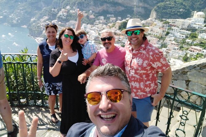 From Ashes to Azure: Private Pompeii & Amalfi Coast with Pick Up - Amalfi gives you the best first taste of the coast