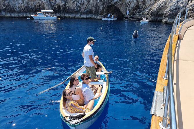 From Castellammare di Stabia: Capri Blue Grotto Boat Day Tour - Is $179.51 a fair price?