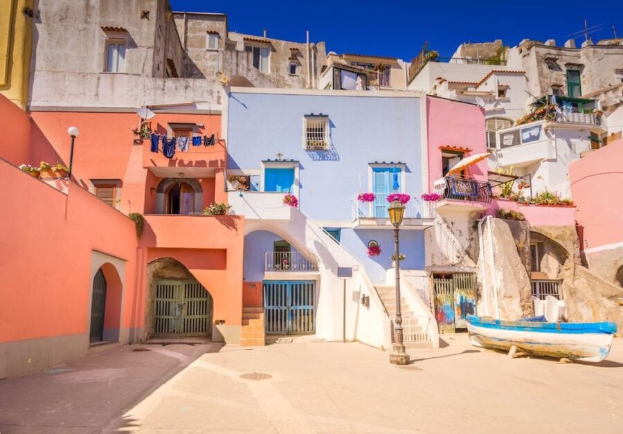 From Ischia: Procida Island Guided Cruise - Key points to know before booking