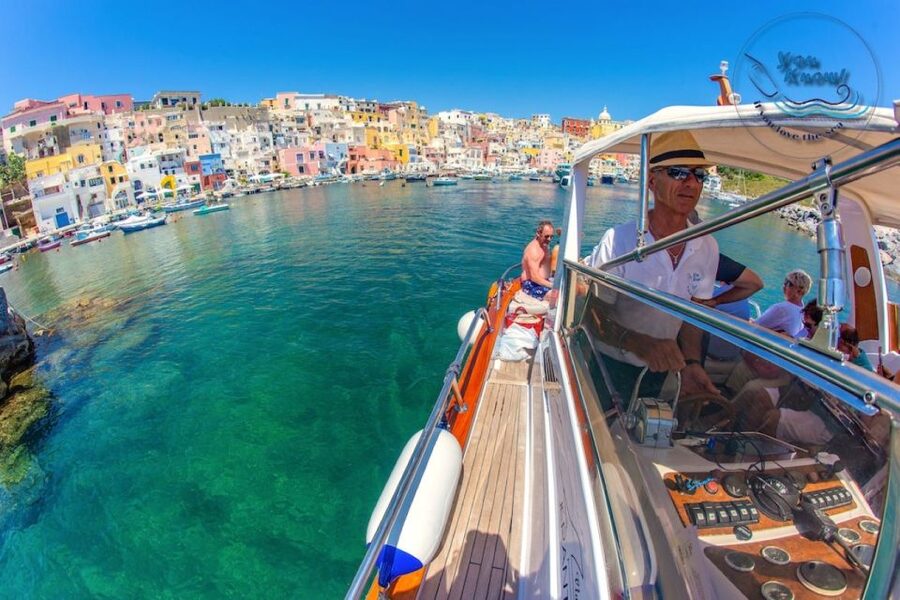 From Ischia: Procida Island Guided Cruise - Why Procida works so well from the water