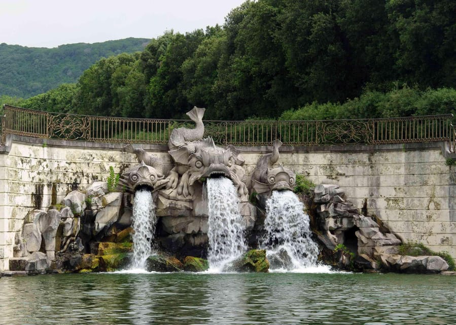 From Naples: All-inclusive tour to the Royal Palace of Caserta with expert guide - Why Caserta deserves a half-day from Naples