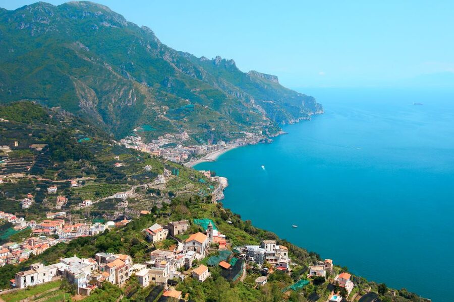From Naples: Amalfi Coast Day Trip with Driver - Positano and its steep seaside streets