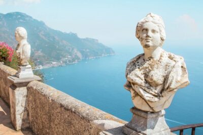 Amalfi Coast Day Trip with Driver