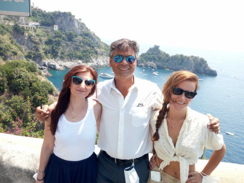 From Naples: Amalfi Coast Day Trip with Driver - Amalfi’s cathedral and medieval reminders