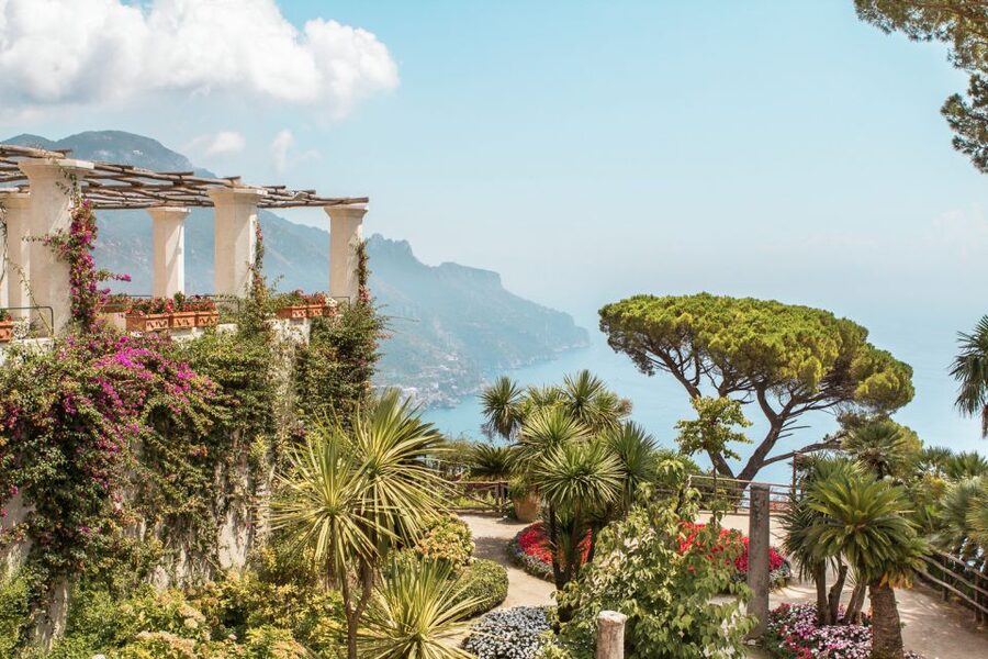 From Naples: Amalfi Coast Day Trip with Driver - The driver can shape the day