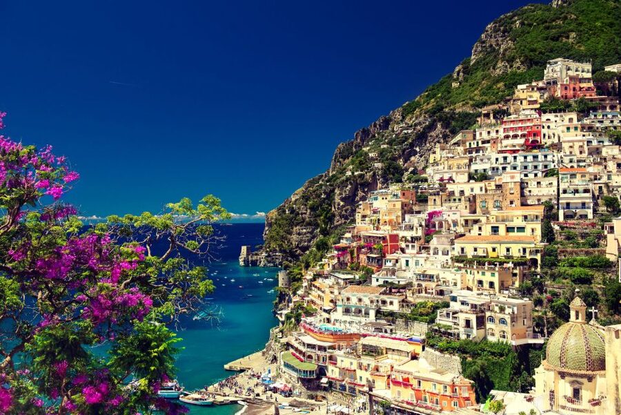 From Naples: Amalfi Coast Deluxe Private Tour - Sorrento: an elegant first stop
