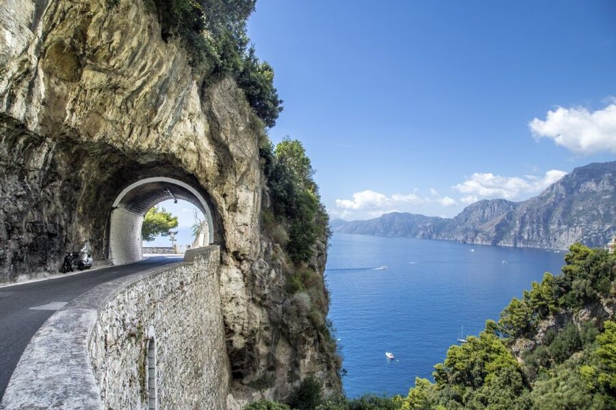 From Naples: Amalfi Coast Deluxe Private Tour - The driver makes or breaks the day