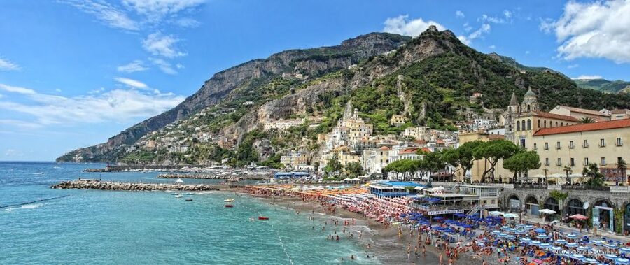 From Naples: Amalfi Coast Deluxe Private Tour - Leaving Naples at 9:00