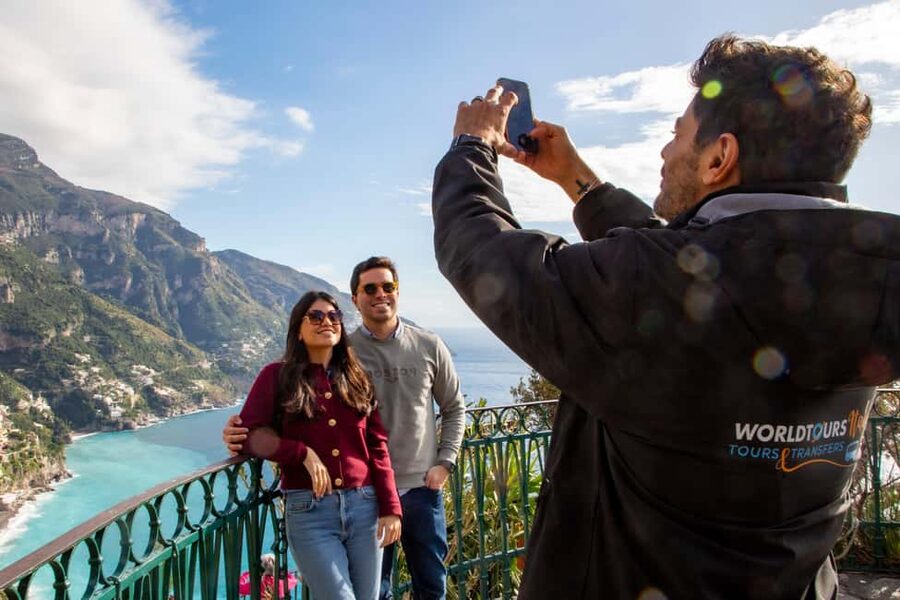 From Naples: Amalfi Coast Full-Day Trip - Key points before you book