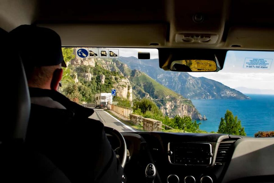 From Naples: Amalfi Coast Full-Day Trip - What the $72.50 price really buys