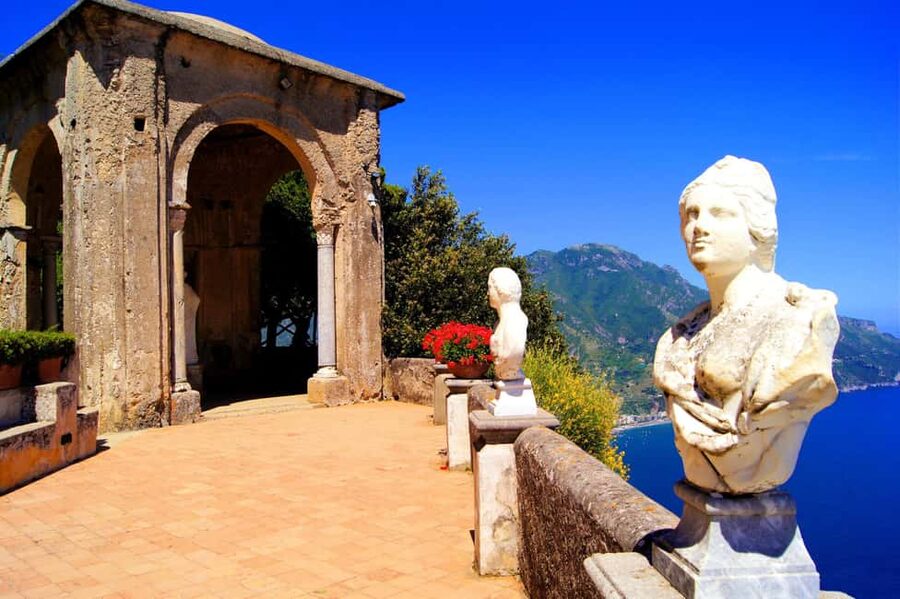 From Naples: Amalfi Coast Full-Day Trip - The road is part of the experience