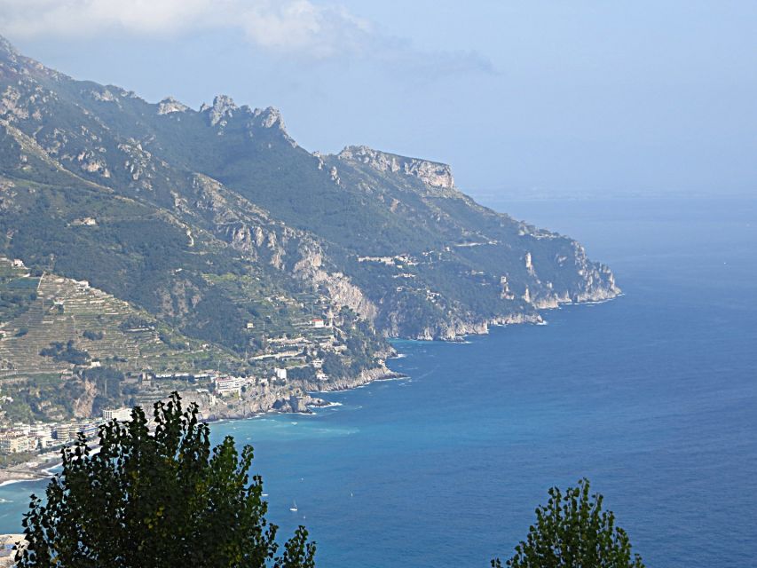 From Naples: Amalfi Coast Highlights Tour by Car and Boat - Key points to know before booking