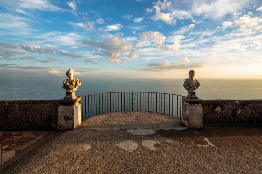 From Naples: Amalfi Coast Highlights Tour by Car and Boat - The road to Amalfi is part of the experience