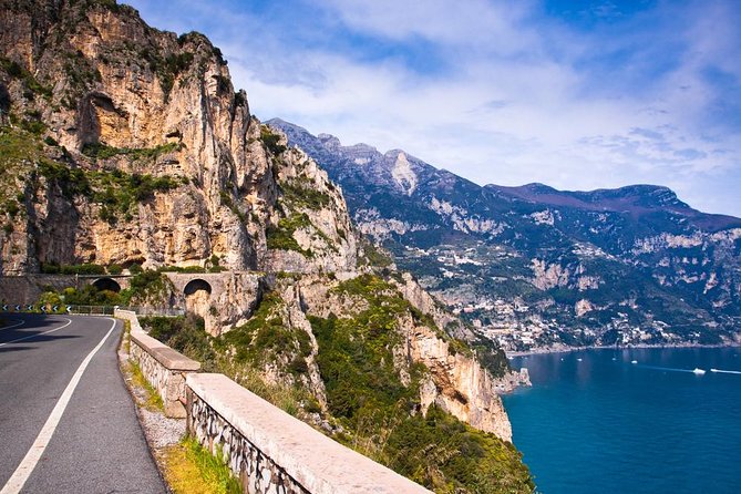 From Naples: Amalfi Coast & Pompeii Small Group Tour - Key points at a glance