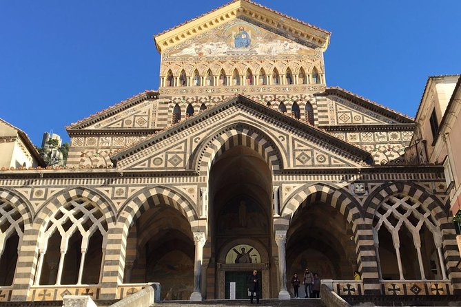 From Naples: Amalfi Coast & Pompeii Small Group Tour - Limoncello tasting and the optional boat ride