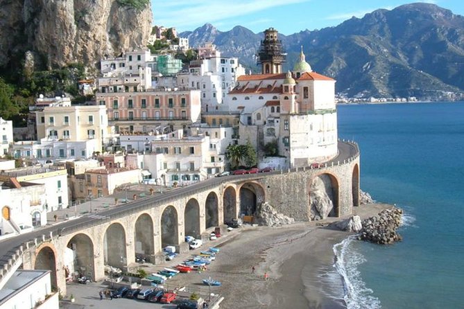 From Naples: Amalfi Coast & Pompeii Small Group Tour - Pompeii: the day’s strongest stop