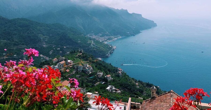 From Naples: Amalfi Coast Private Day Trip - Amalfi and the coast’s namesake town