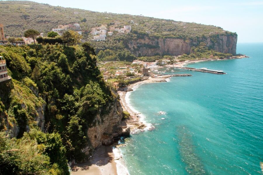 From Naples: Amalfi Coast Private Full-Day Trip - A private way to see four famous towns