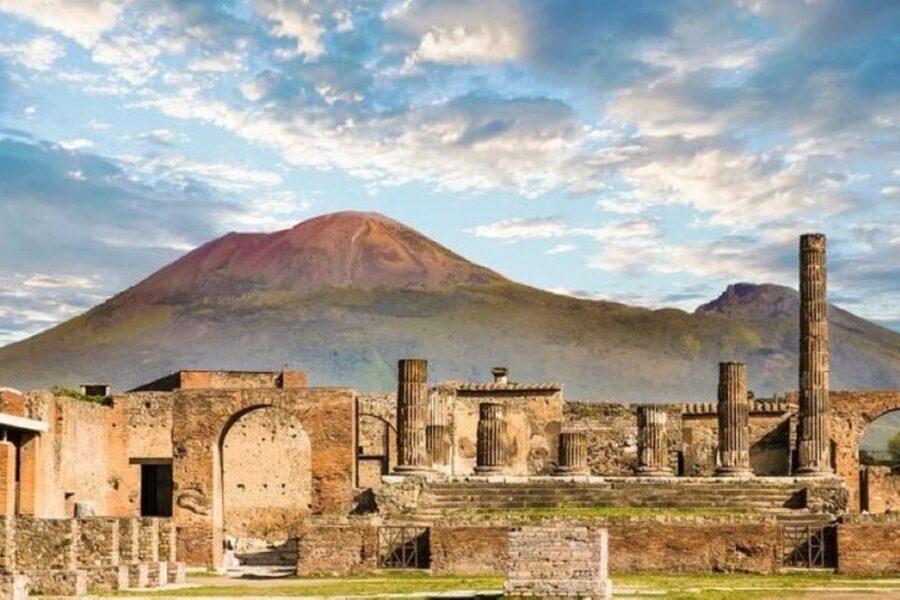 From Naples: Amalfi Coast, Sorrento, and Pompeii Tour - My verdict on this Naples day trip