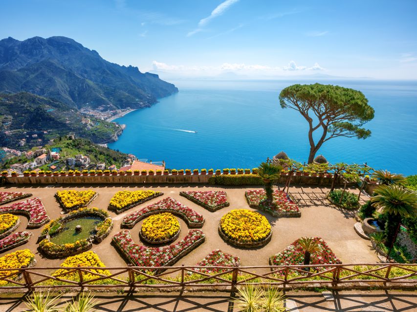 From Naples: Amalfi Coast tour by bus - What this Naples to Amalfi Coast tour really offers