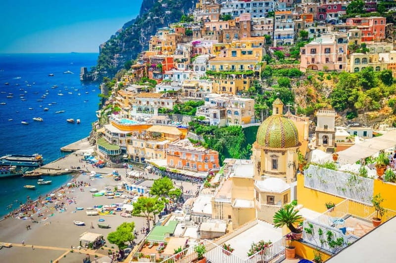 From Naples: Best Amalfi Coast & Positano Cruise Experience - Why the boat makes this Amalfi Coast trip worthwhile
