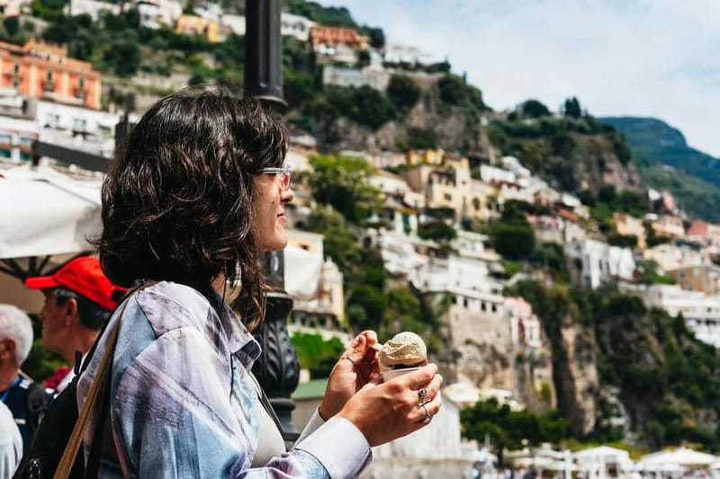 From Naples: Best Amalfi Coast & Positano Cruise Experience - Salerno to Positano by public boat