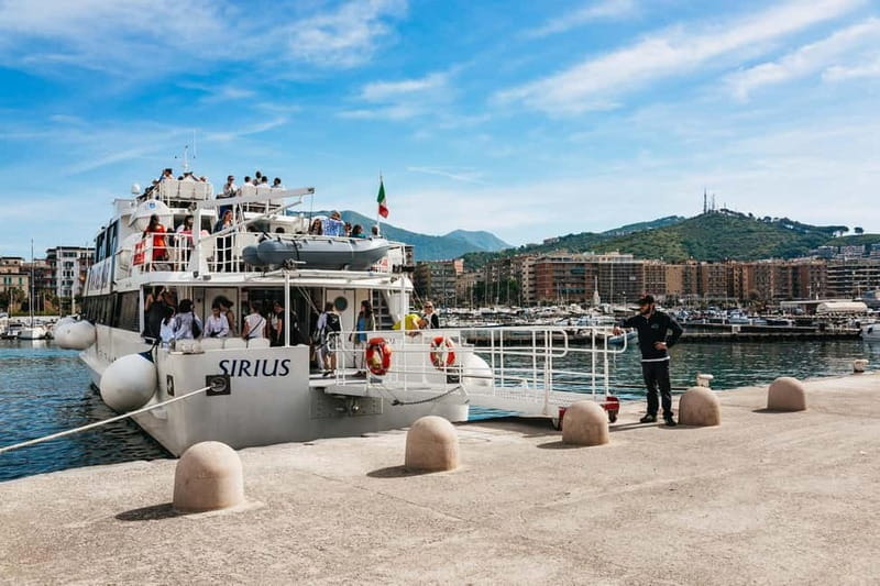 From Naples: Best Amalfi Coast & Positano Cruise Experience - Returning to Salerno and Naples