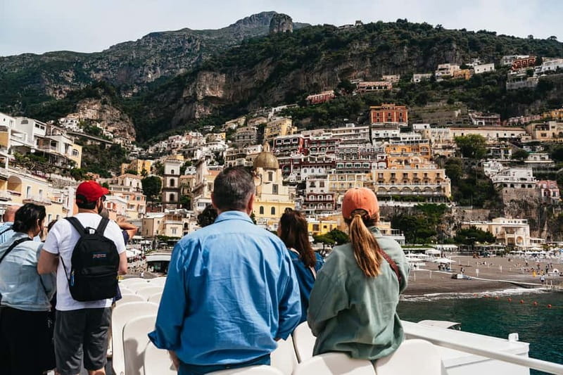 From Naples: Best Amalfi Coast & Positano Cruise Experience - What the guide adds to the day