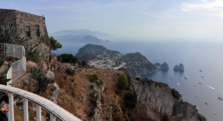 From Naples: Blue Grotto, Capri, and Anacapri Group Tour - Key points to know before you book