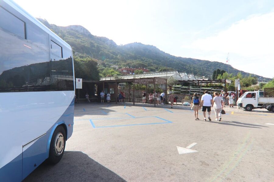 From Naples: Blue Grotto, Capri, and Anacapri Group Tour - Who should book this Capri day trip
