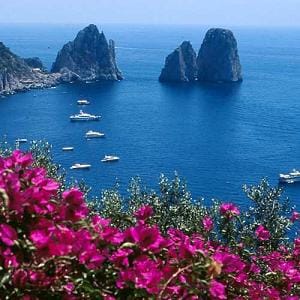 From Naples: Capri and Anacapri - Guided tour - Anacapri and the Mount Solaro option