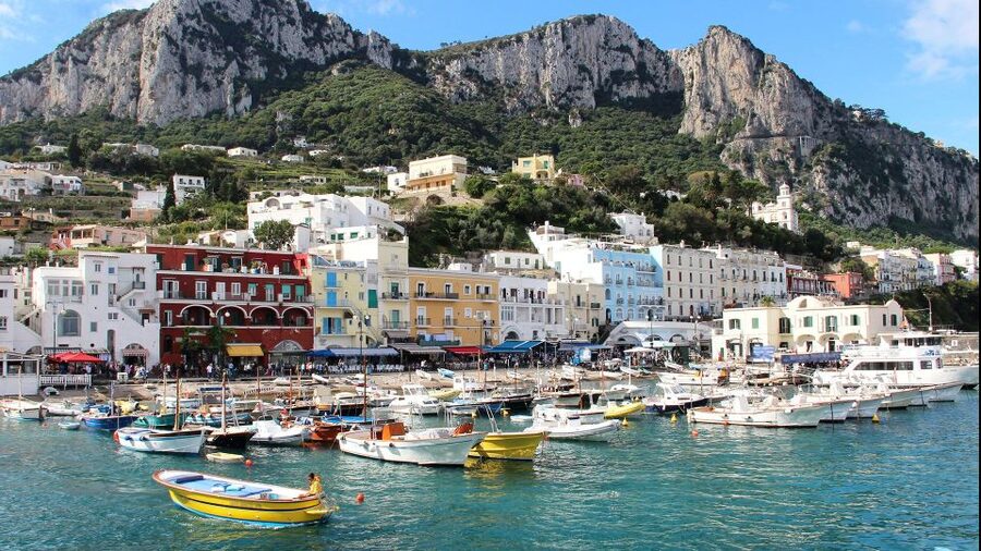 From Naples: Capri and Anacapri - Guided tour - What the $147.27 price really covers